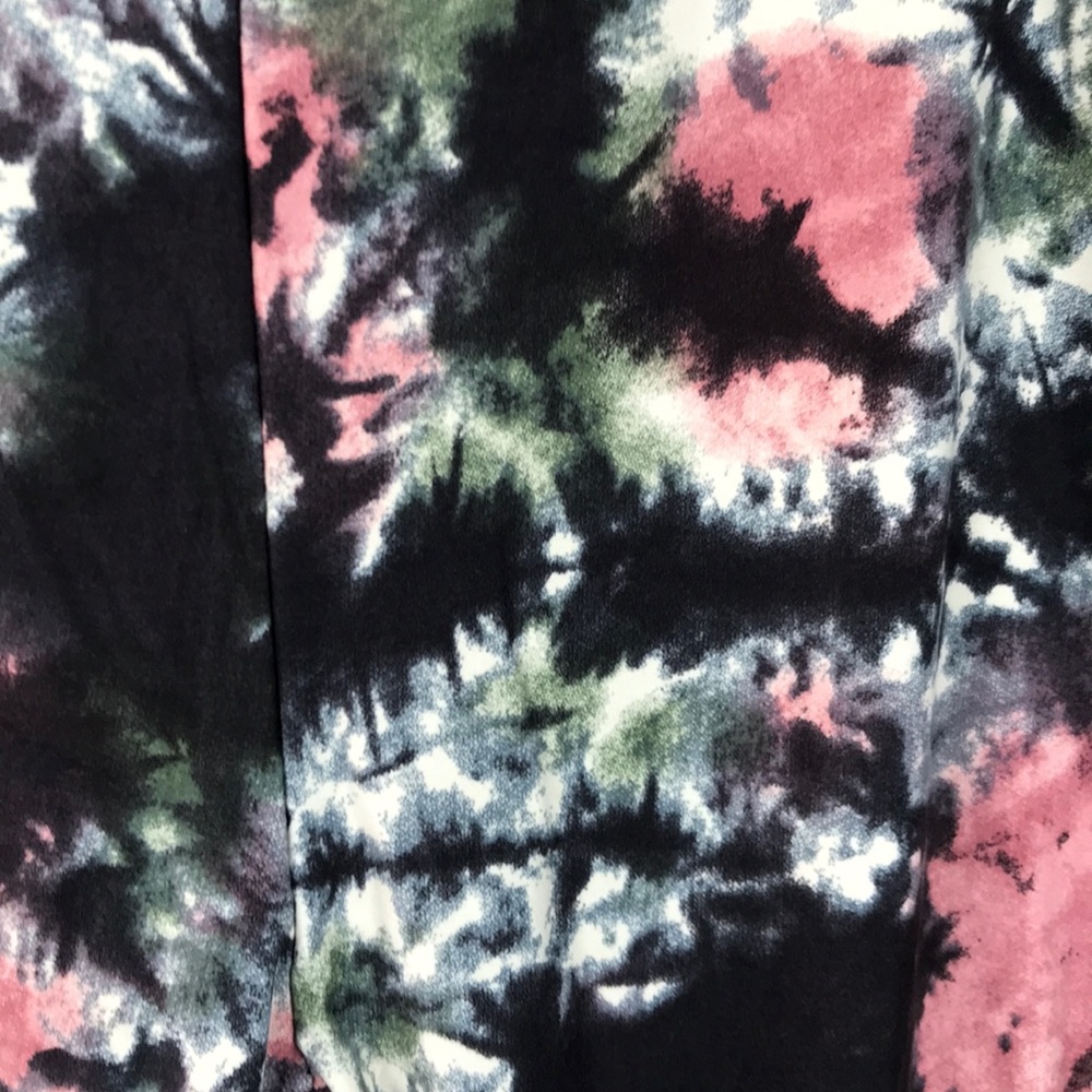 TIE DYE BELL BOTTOMS - Picture 6 of 6